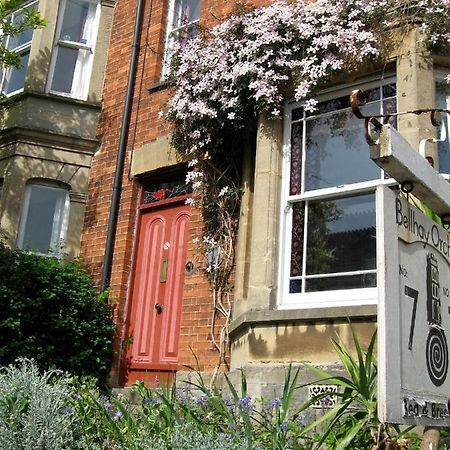 Bellhay Orchard Bed and Breakfast Glastonbury Exterior foto