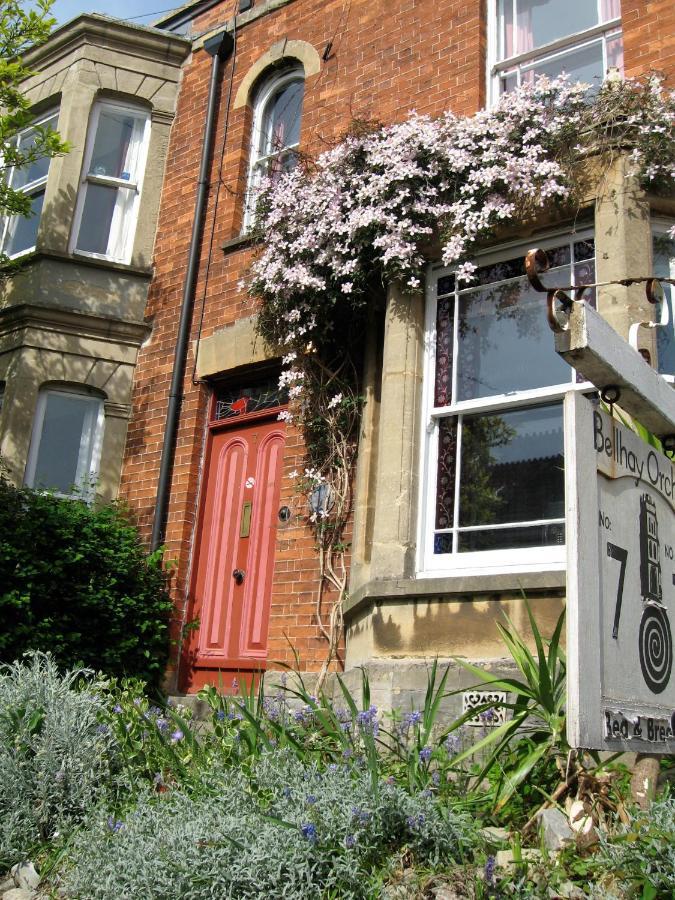 Bellhay Orchard Bed and Breakfast Glastonbury Exterior foto